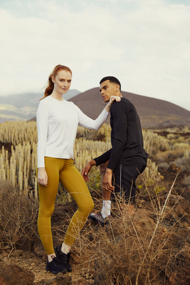 Clique - Basic Active-T L/S Women Wit XS