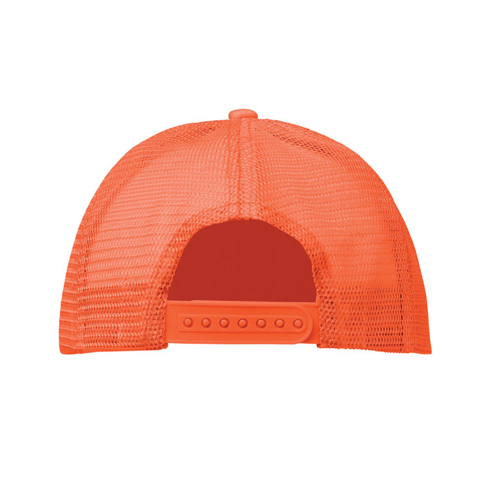 BUBBLE - 5 PANELEN TRUCKER PET