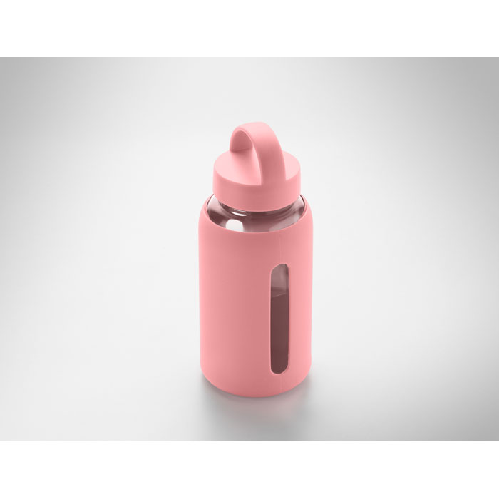 BORIS - Fles van hoog borosilicaatglas