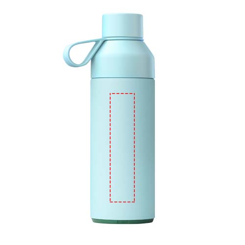 Ocean Bottle vacuümgeïsoleerde waterfles van 500 ml
