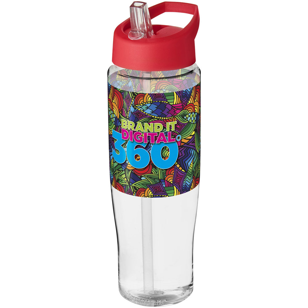H2O Active® Tempo 700 ml sportfles met fliptuitdeksel