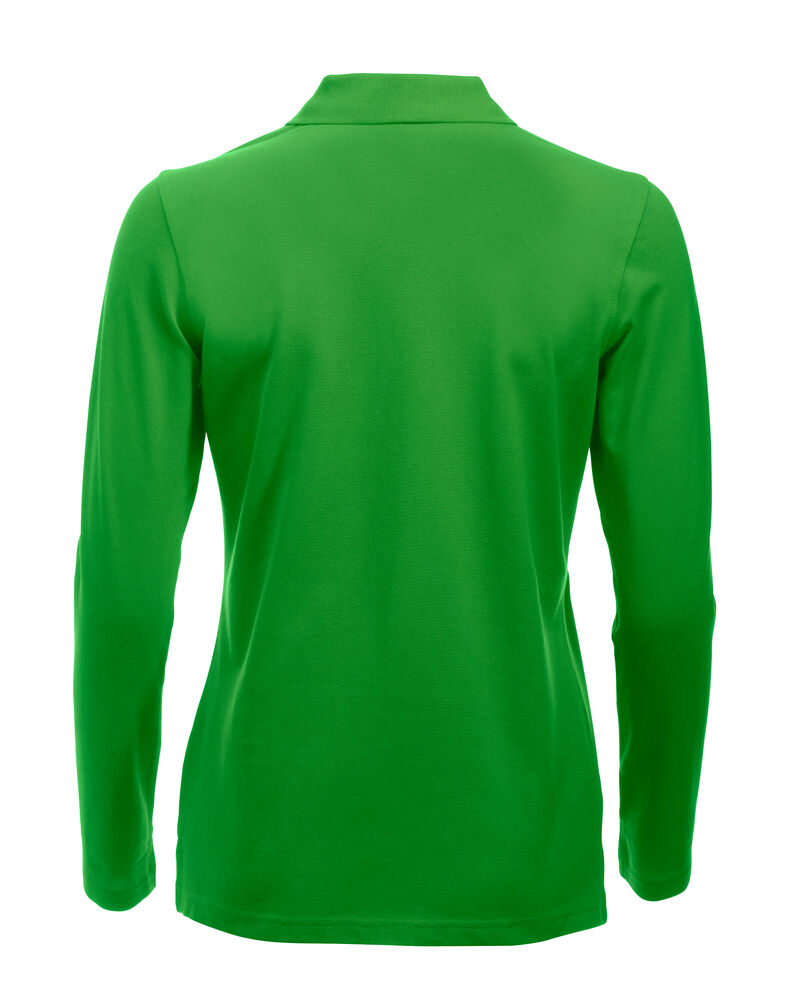 Clique - Classic Marion L/S Appel-groen XL