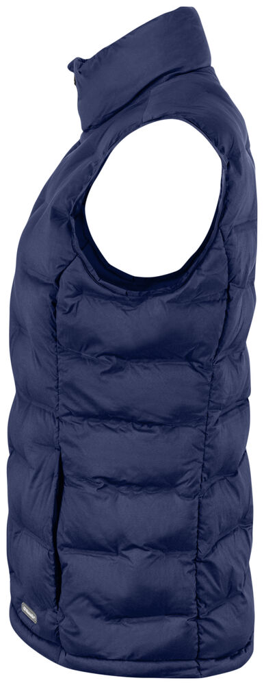 Cutter & Buck - Baker Vest Dames Dark Navy S