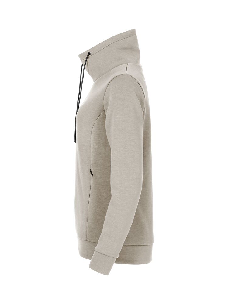 Clique - Hobart Women Steengrijs XXL