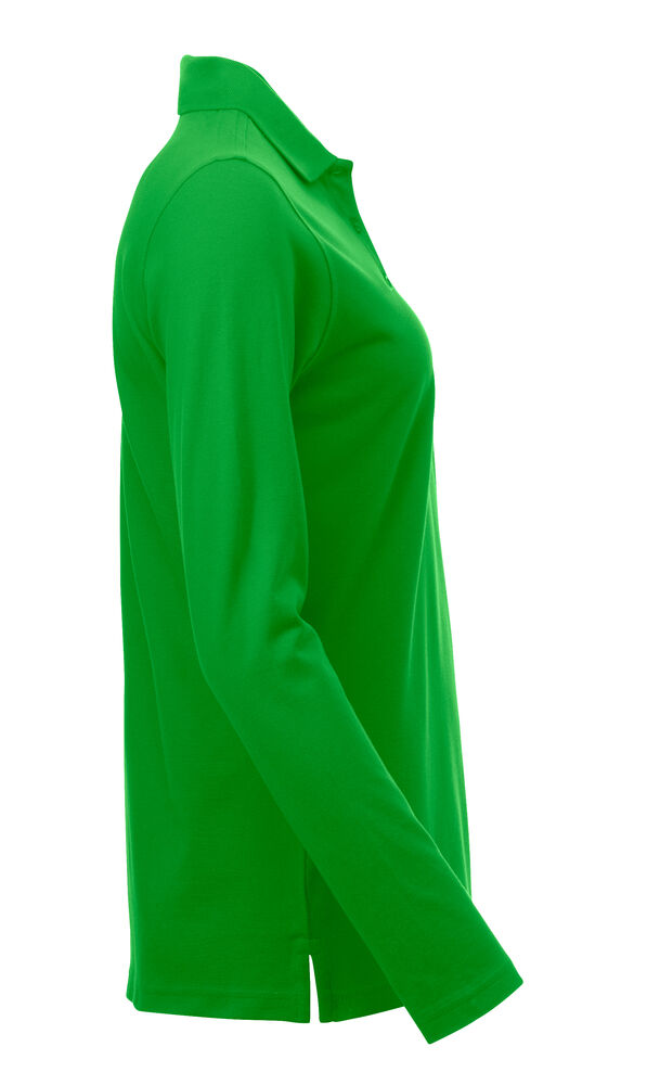 Clique - Classic Marion L/S Appel-groen XL