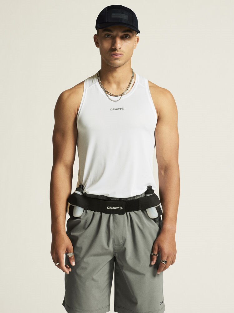 Craft - ADV Essence Singlet 2 M White XXL