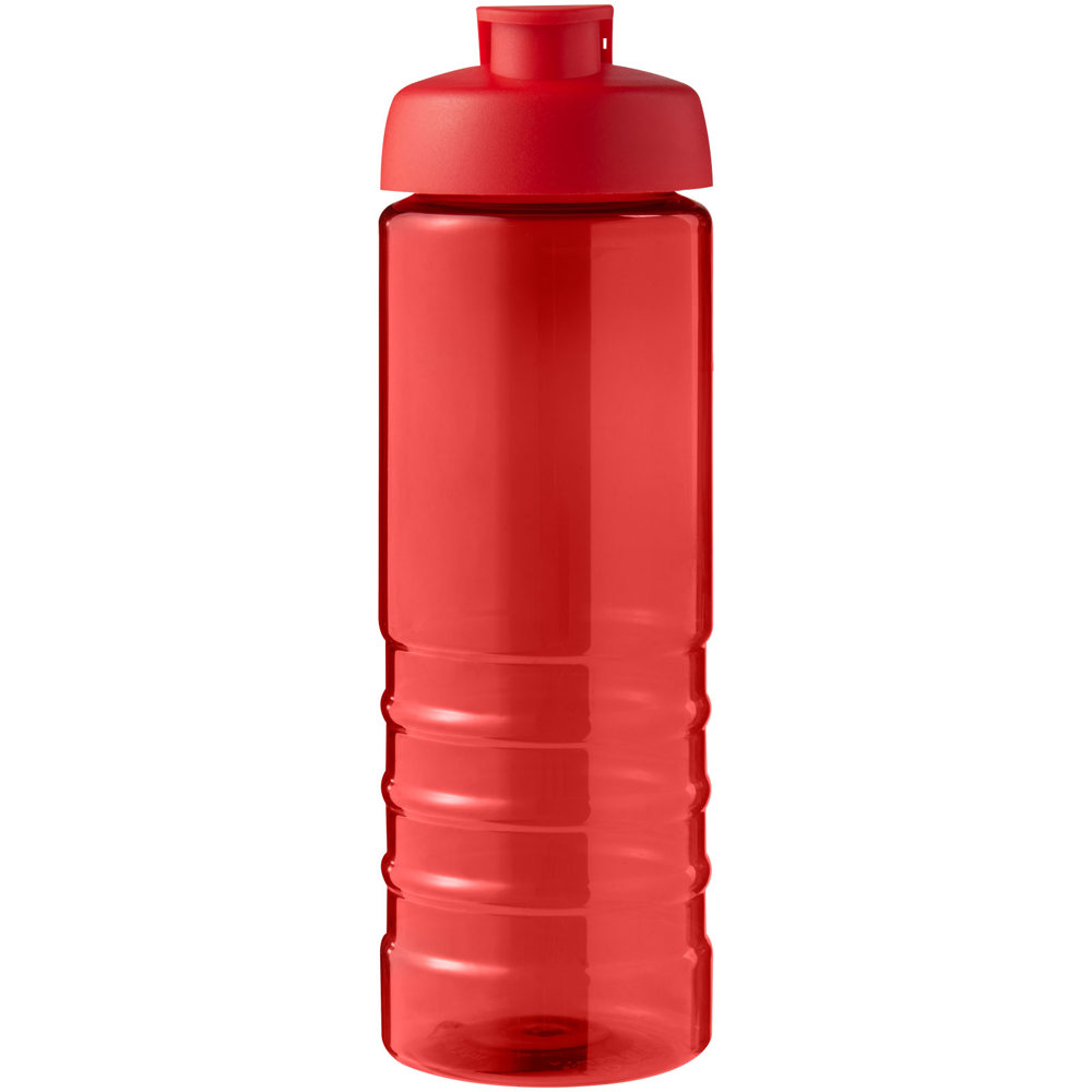 H2O Active® Eco Treble 750 ml drinkfles met klapdeksel