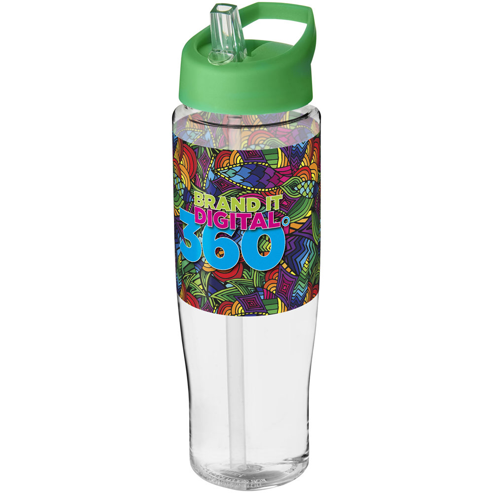 H2O Active® Tempo 700 ml sportfles met fliptuitdeksel