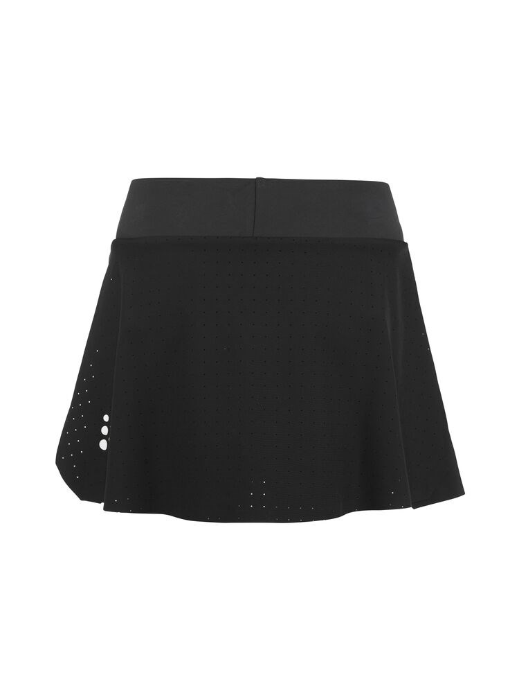Craft - Ability Skirt Jr Black 146/152