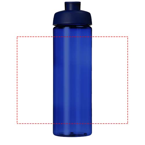 H2O Active® Eco Vibe 850 ml drinkfles met klapdeksel