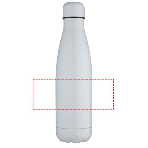 Cove 500 ml sublimatie vacuüm geïsoleerde roestvrijstalen drinkfles