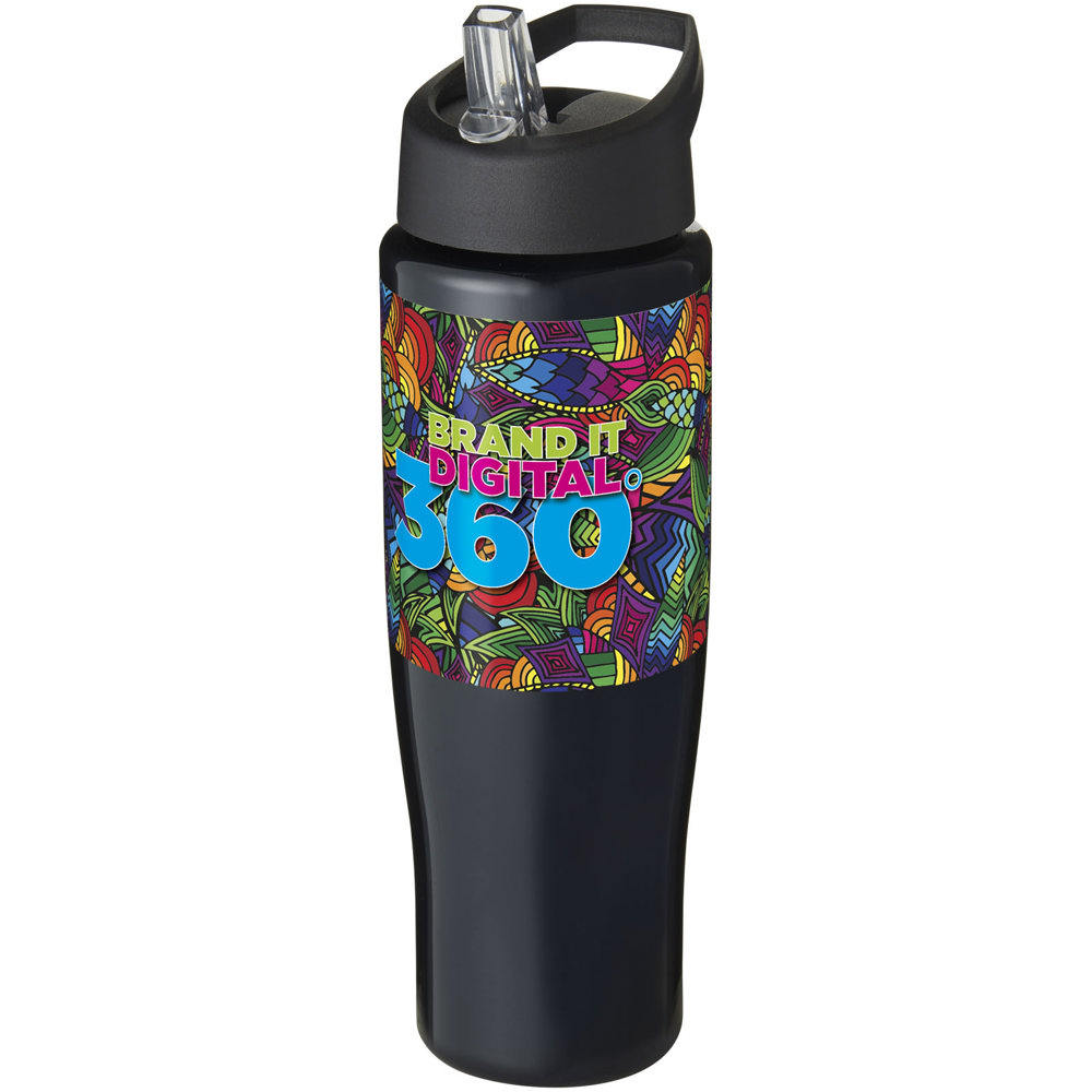 H2O Active® Tempo 700 ml sportfles met fliptuitdeksel