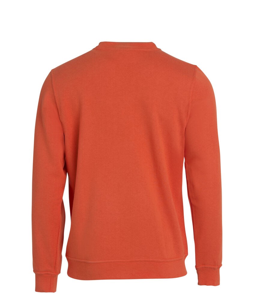 Clique - Basic Roundneck Wit 3XL