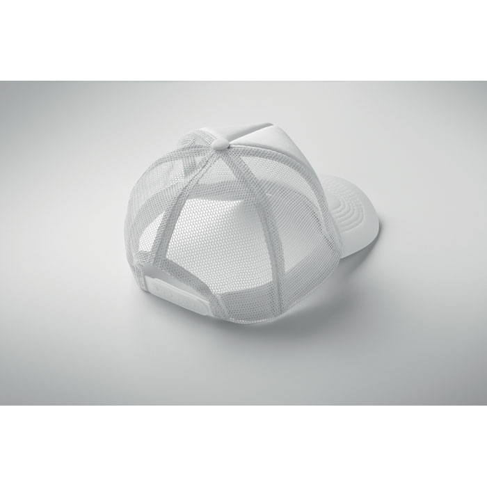 BUBBLE - 5 PANELEN TRUCKER PET