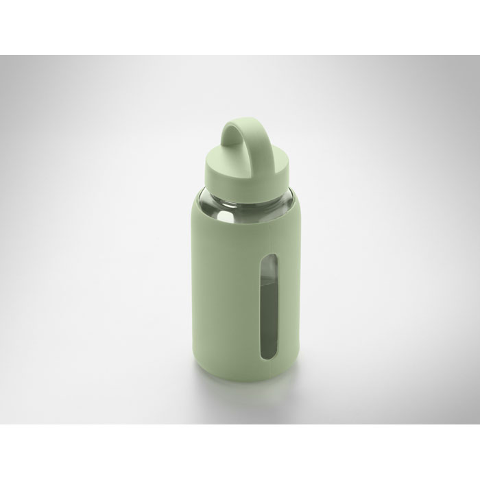 BORIS - Fles van hoog borosilicaatglas