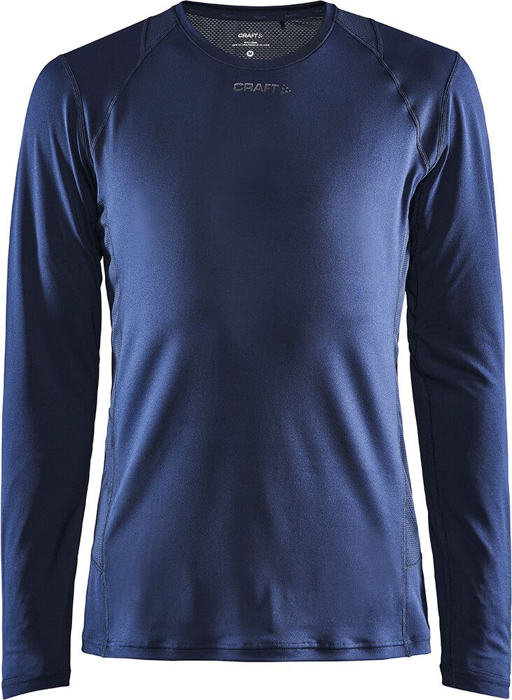 Craft - ADV Essence LS Tee M - Blaze