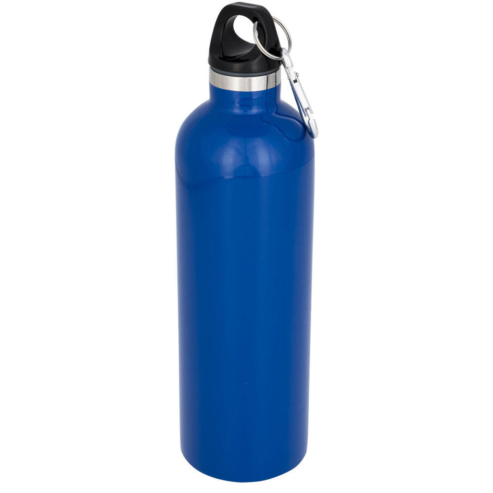 Atlantic 530 ml vacuüm geïsoleerde drinkfles - Blauw