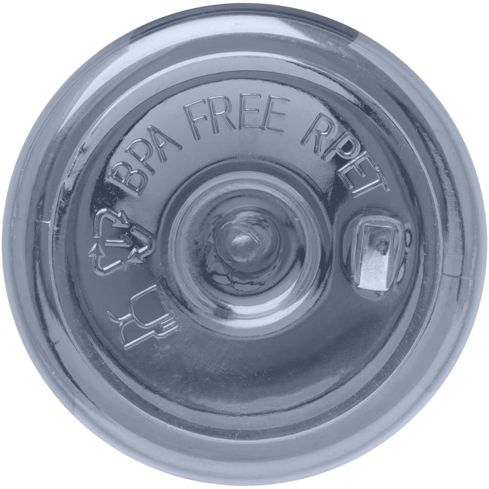 Sky 650 ml waterfles van gerecycled plastic