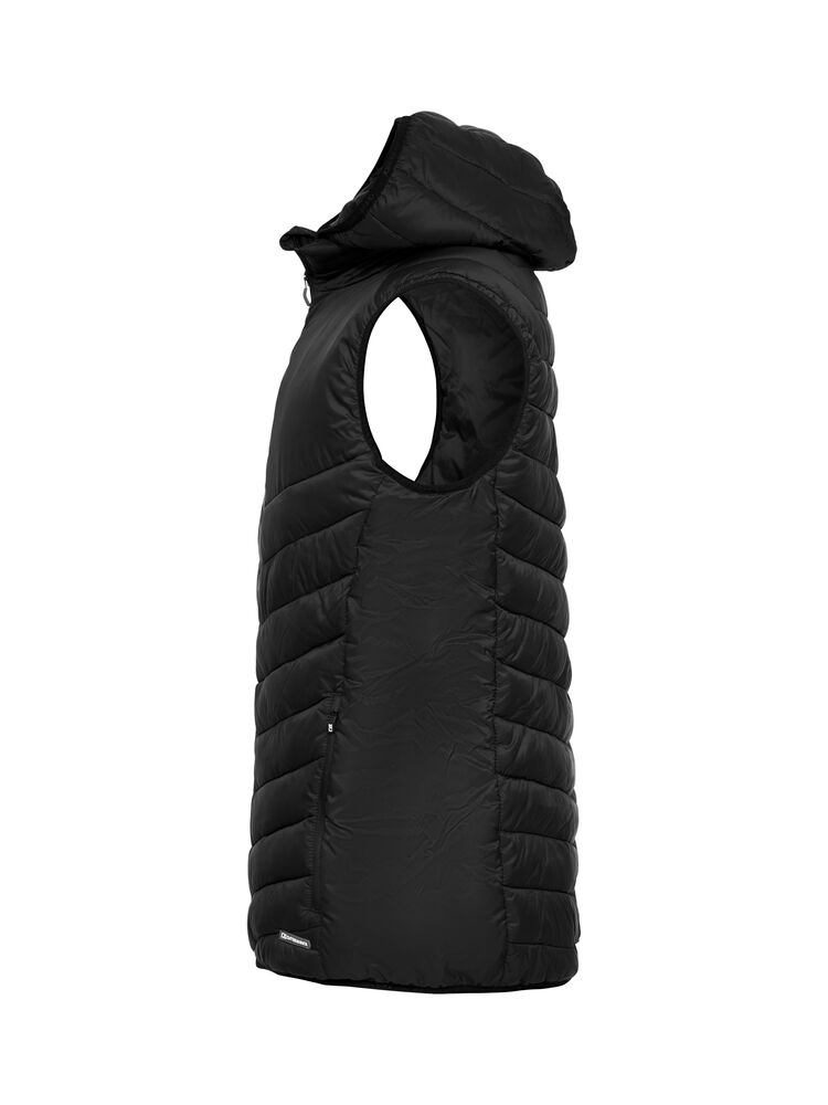 Cutter & Buck - Mount Adams Vest Heren Zwart M
