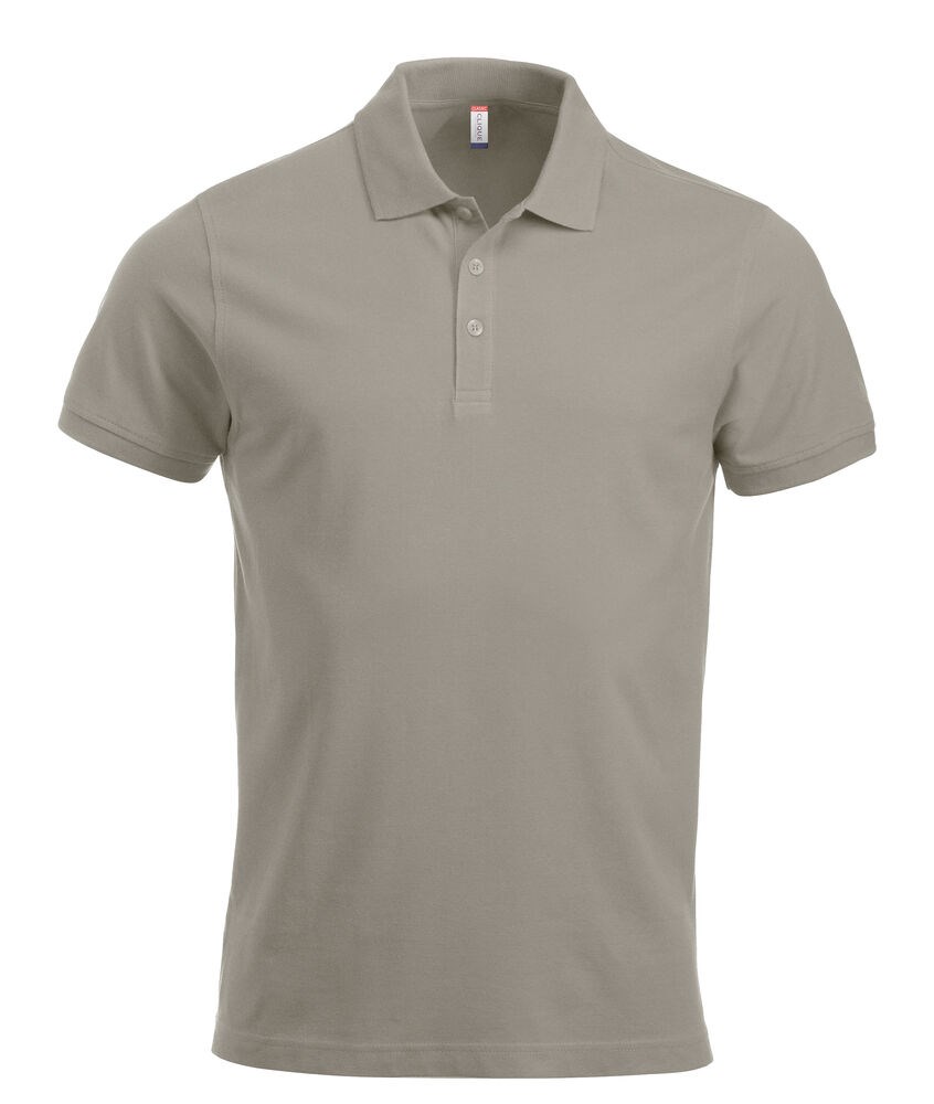 Clique - Classic Lincoln S/S - Zilver-grijs