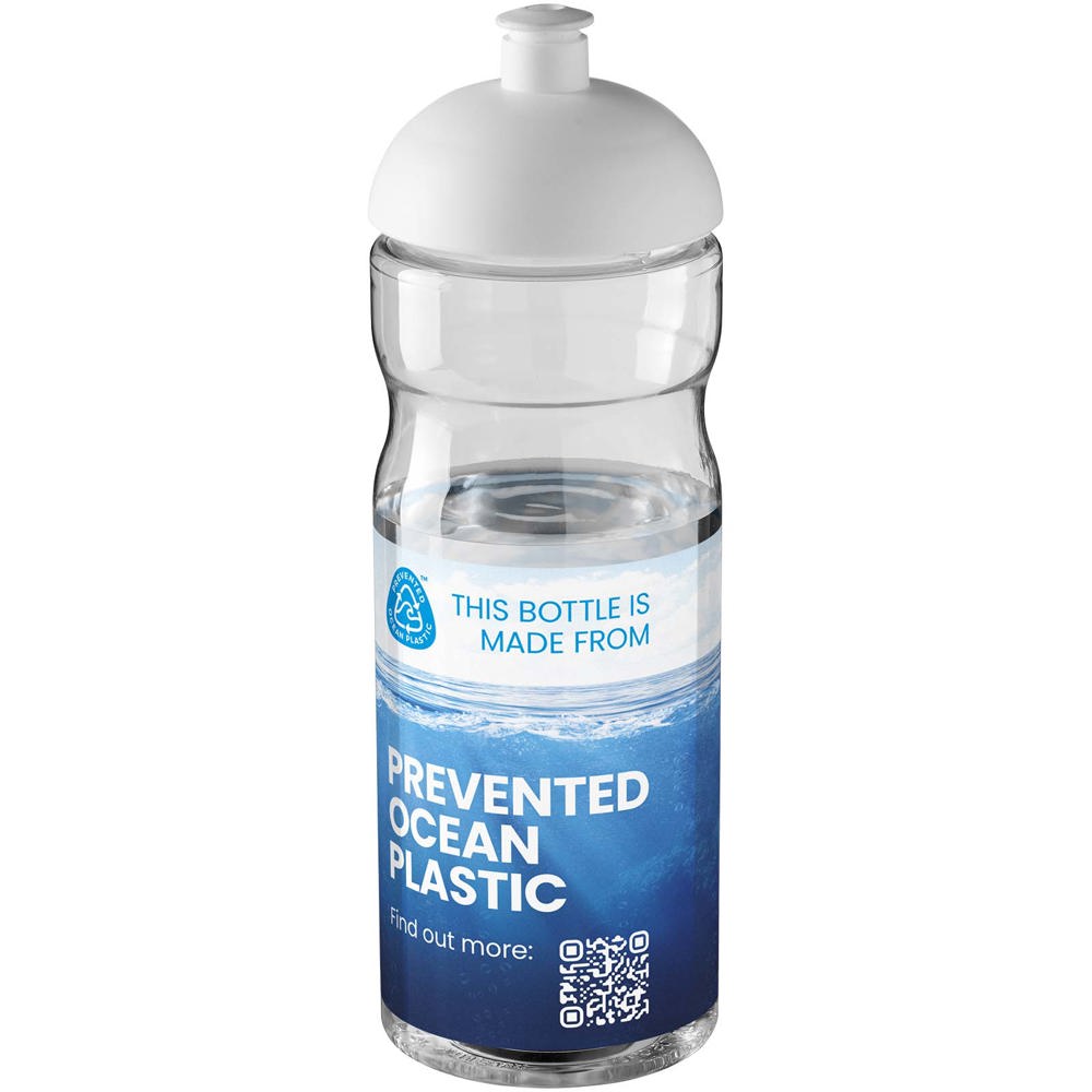 H2O Active® Eco Base 650 ml sportfles met koepeldeksel