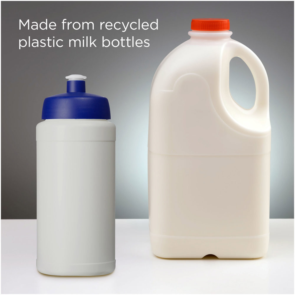 Baseline gerecyclede sportfles van 500 ml