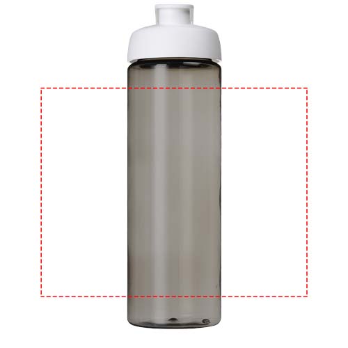 H2O Active® Eco Vibe 850 ml drinkfles met klapdeksel