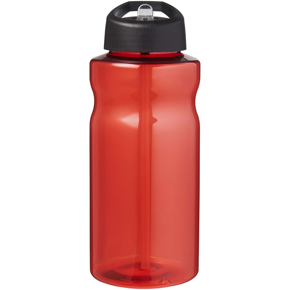 H2O Active® Eco Big Base 1 l drinkfles met tuitdeksel