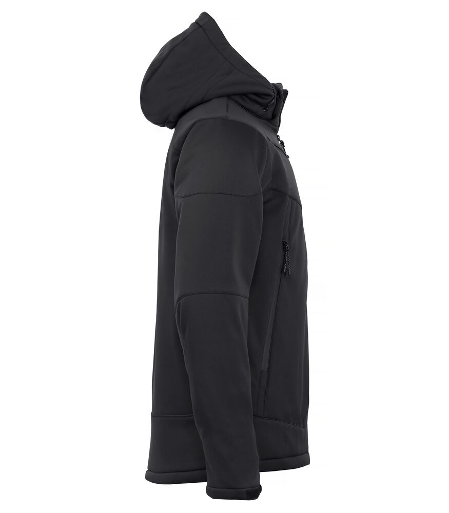 Clique - Grayland Zwart XL