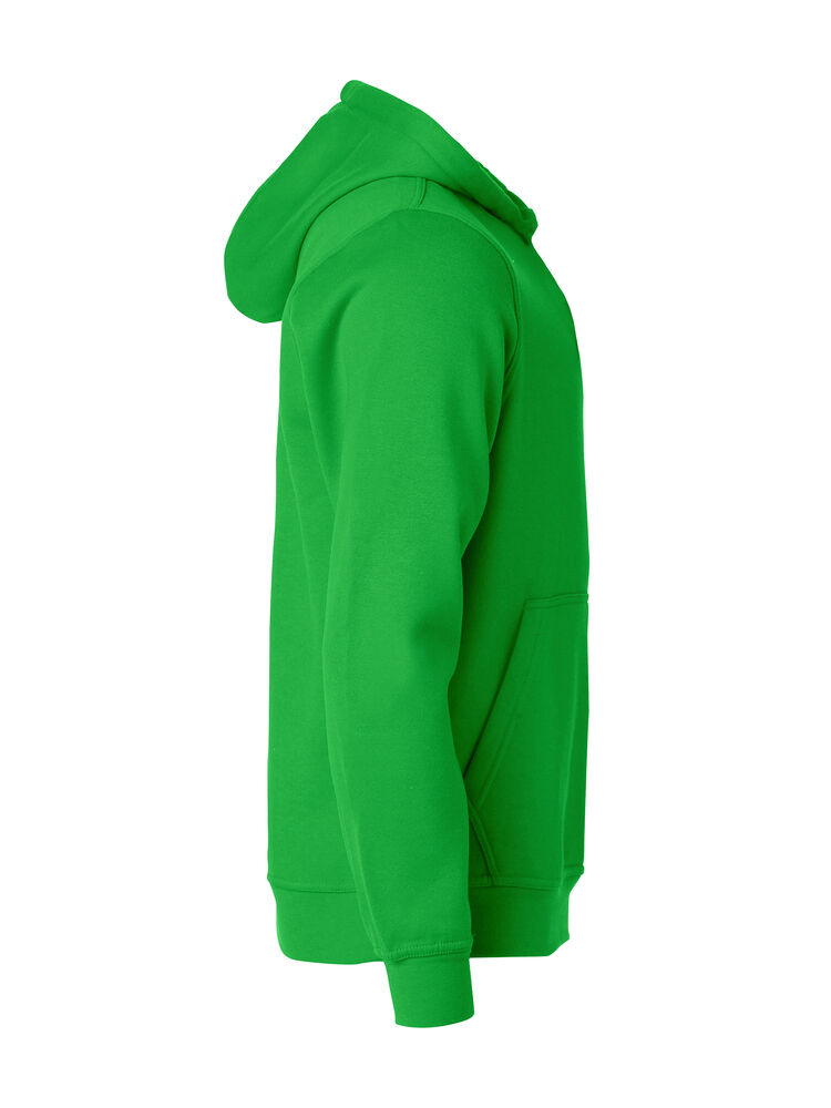 Clique - Basic Hoody Junior Rood 120