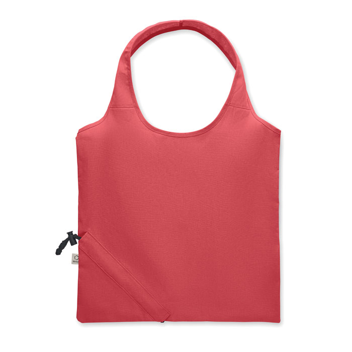 CARRIE COLOUR - Opvouwbare boodschappentas 140g