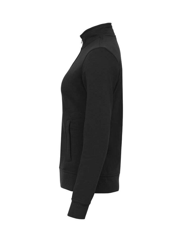 Clique - Basic Cardigan Women Zwart XXL