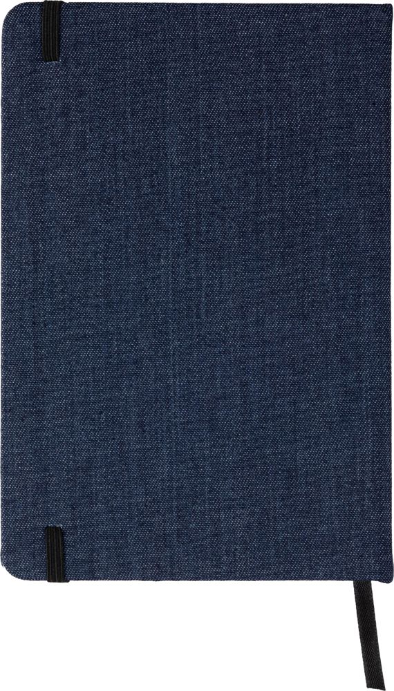Denim notitieboekje A5 Alfred