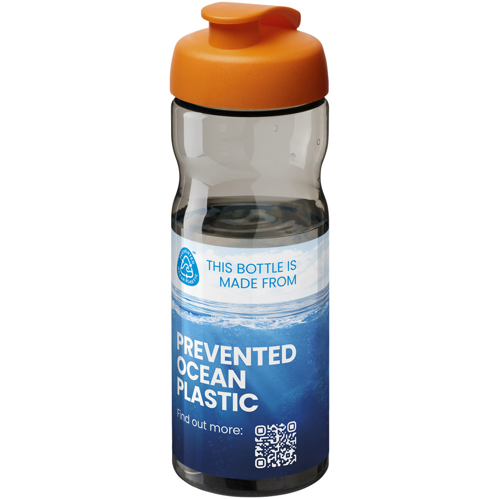 H2O Active® Eco Base 650 ml sportfles met kanteldeksel