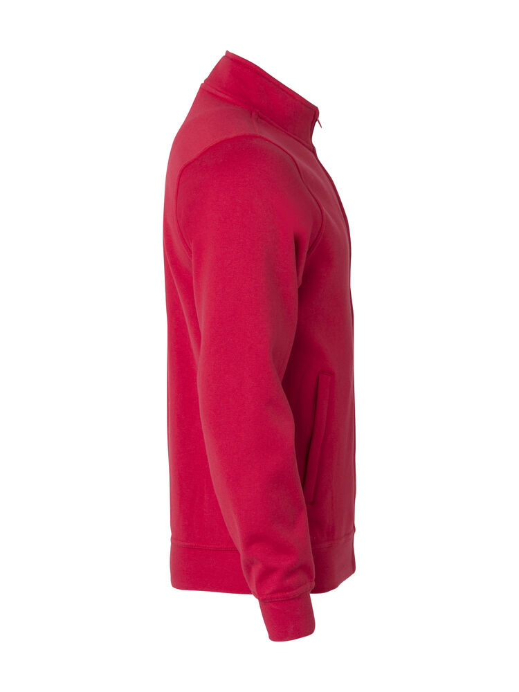 Clique - Basic Cardigan Junior Rood 100