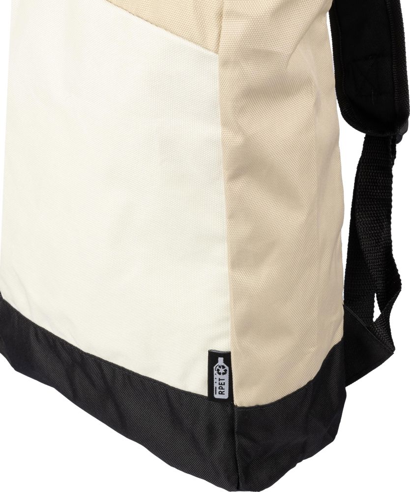 rPET (600D) roll-top rugzak Marlene
