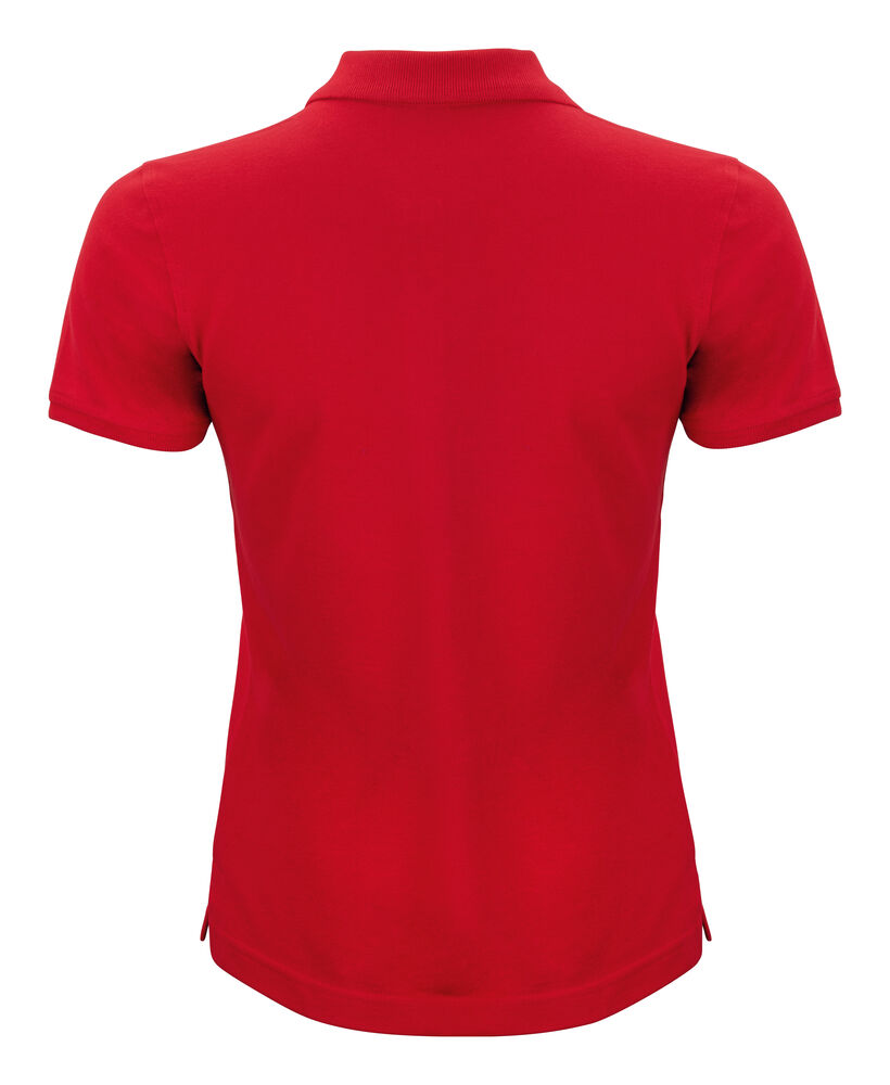 Clique - Classic OC Polo Women Rood XS