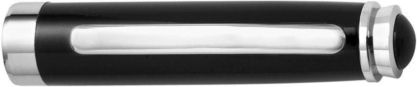 Koolstofvezel en messing schrijfset Ziva