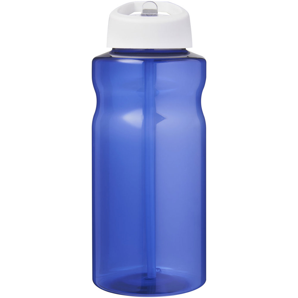 H2O Active® Eco Big Base 1 l drinkfles met tuitdeksel