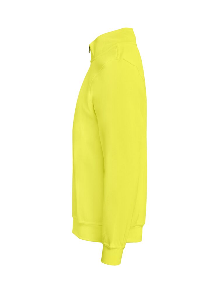 Clique - Basic Cardigan Signaal-geel XXL