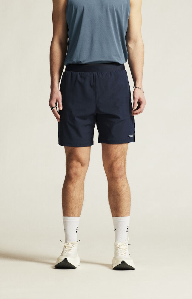 Craft - ADV Essence 2-in-1 shorts 2 M Blaze/Black L