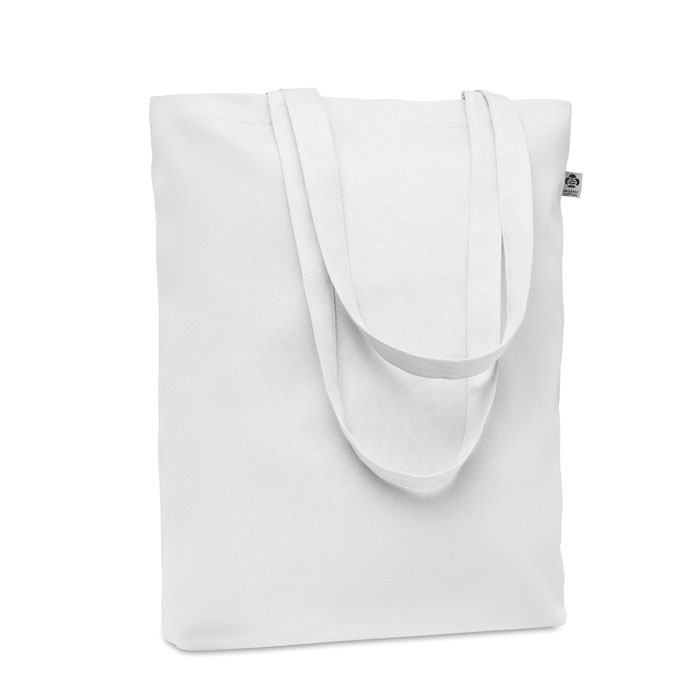 COCO - Boodschappentas 270 gr/m² - Wit