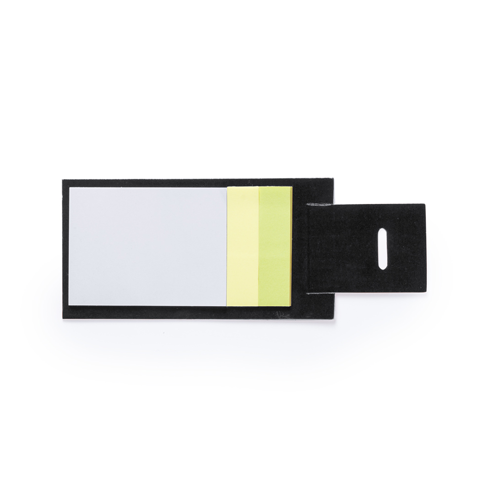 Plakmemohouder Novich - NEG