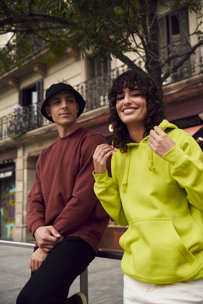 Clique - Basic Hoody Turquoise M