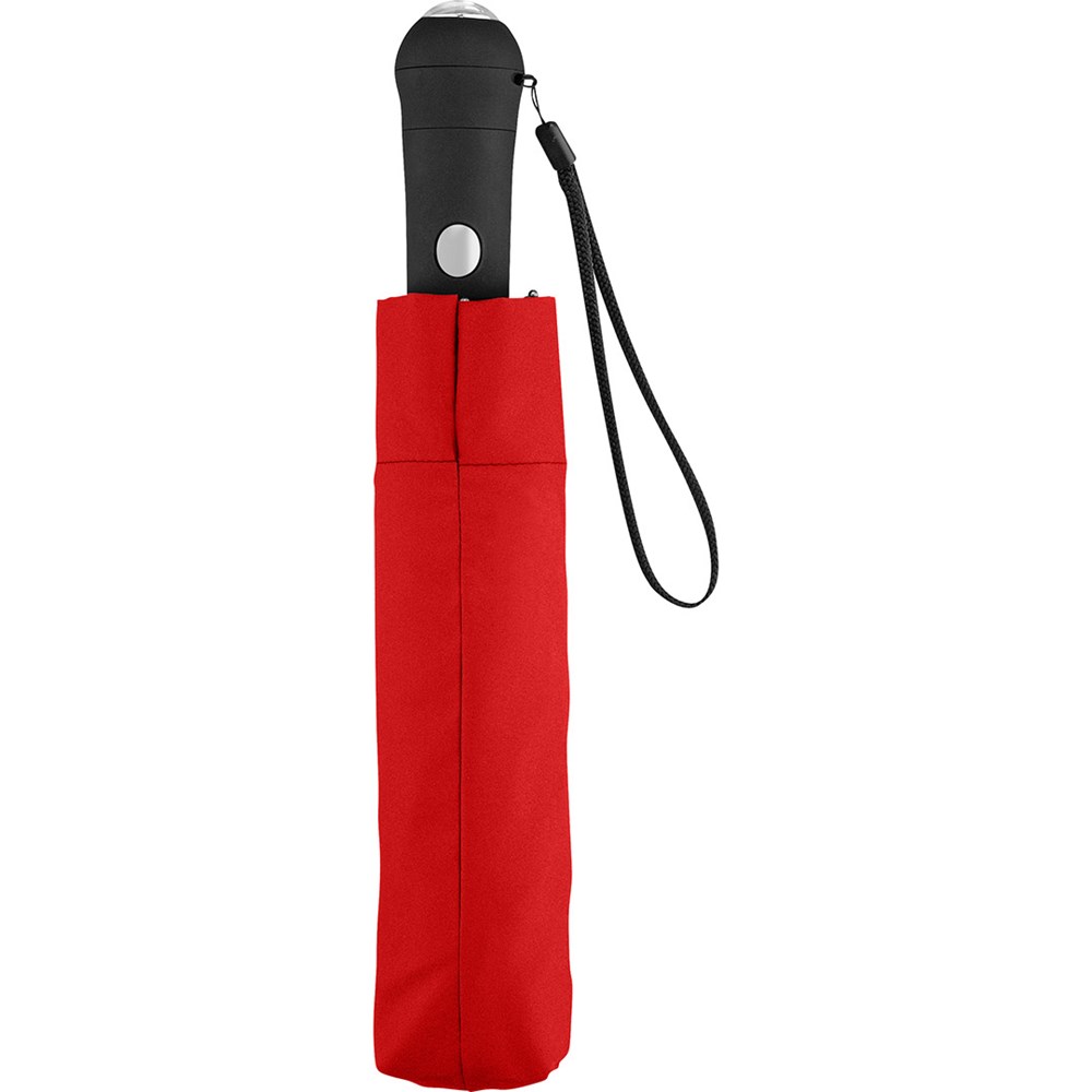 AC-zakparaplu Safebrella® LED - marineblauw - RED