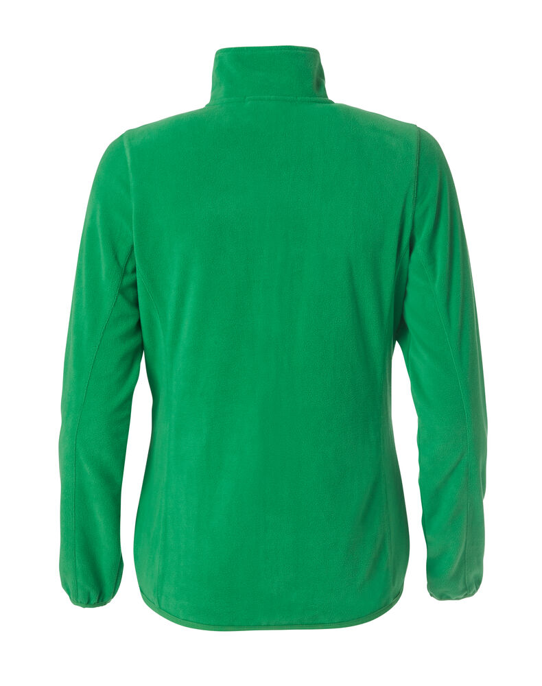 Clique - Basic Micro Fleece Jacket Women Appelgroen XXL