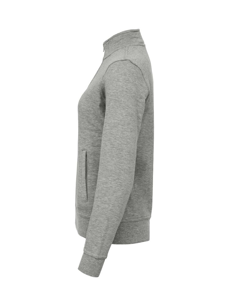 Clique - Basic Cardigan Women Grijs-melange S