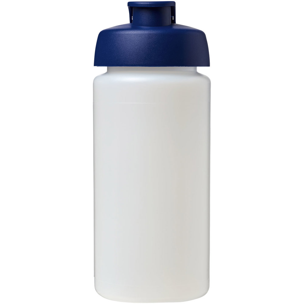 Baseline® Plus grip 500 ml sportfles met flipcapdeksel