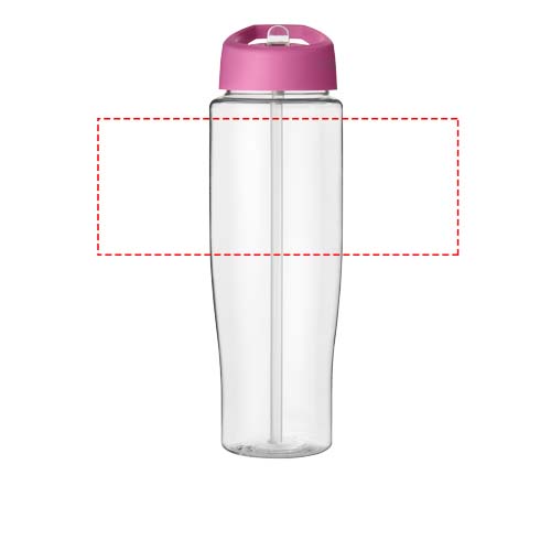 H2O Active® Tempo 700 ml sportfles met fliptuitdeksel