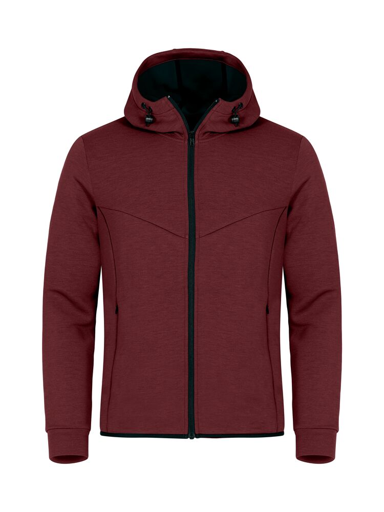 Clique - Hayden Bordeaux 3XL